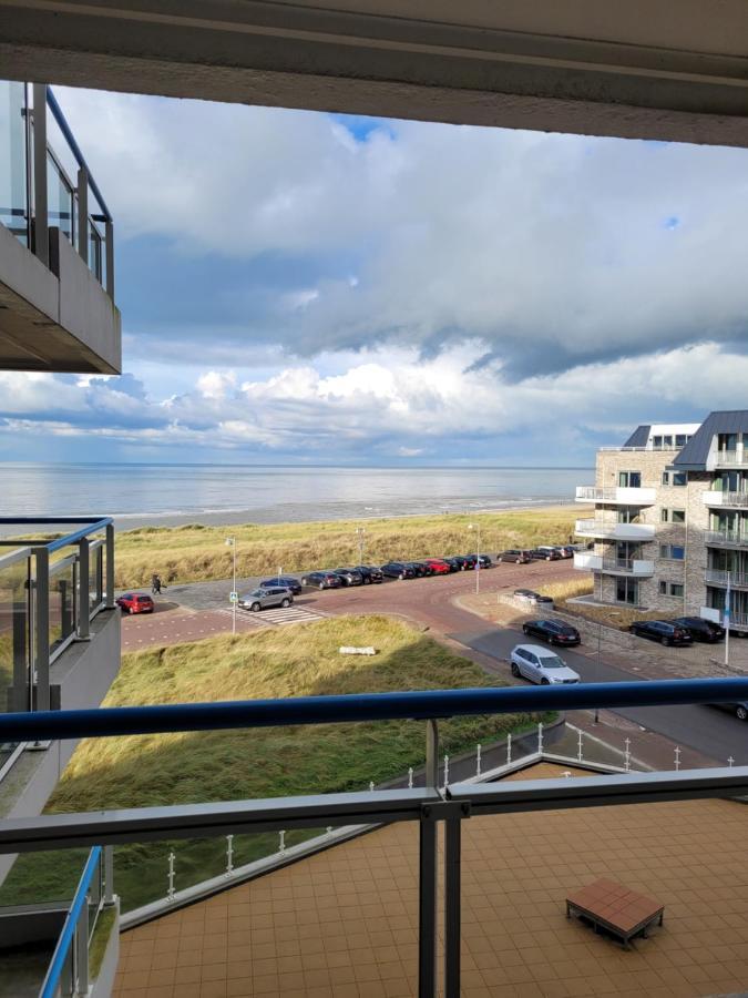 Zeesterflat 117 Egmond aan Zee Bagian luar foto