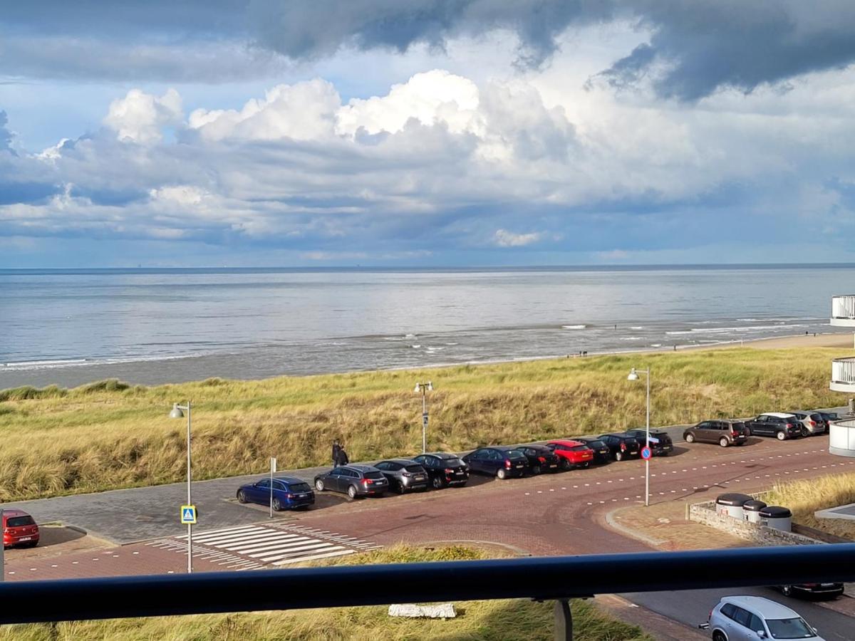 Zeesterflat 117 Egmond aan Zee Bagian luar foto