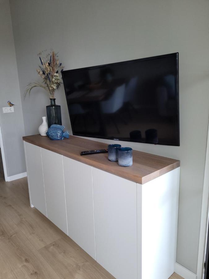 Zeesterflat 117 Egmond aan Zee Bagian luar foto
