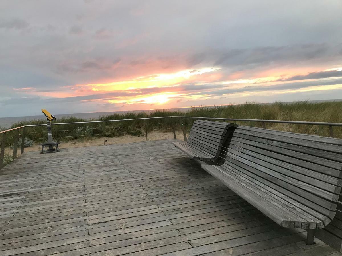 Zeesterflat 117 Egmond aan Zee Bagian luar foto