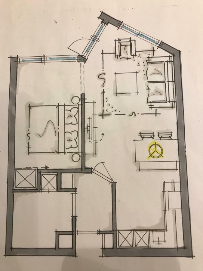 Zeesterflat 117 Egmond aan Zee Bagian luar foto