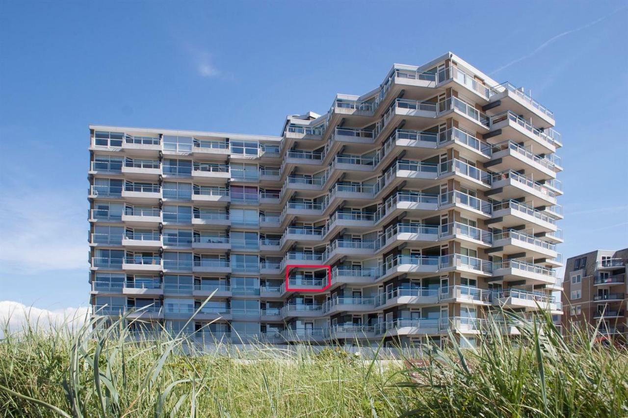 Zeesterflat 117 Egmond aan Zee Bagian luar foto